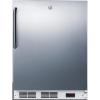 imageSummit VT65ML7CSSADA Upright Freezer Stainless Steel