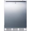 imageSummit VT65MLSSHH Upright Freezer Stainless Steel