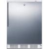 imageSummit VT65MLSSHV Upright Freezer Stainless Steel