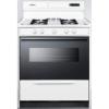 imageSummit WNM2307DK Kitchen Cooking Range White