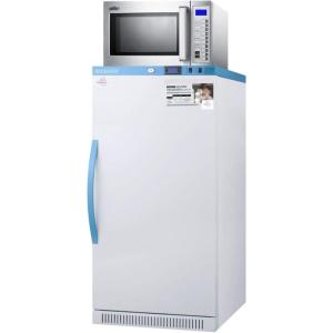 image8 cuft MOMCUBE Breast Milk RefrigeratorMicrowave Combination