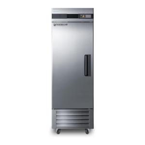imageACCUCOLD 230 cuft Medical Freezer 28 Wide Vaccine Freezer Stainless Steel AFS23MLLH Left Handed Door Swing