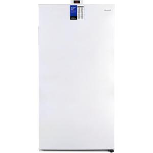 imageAccucold FFUF234 General Purpose Medical 33quot Wide Upright AllFreezer 21 cuft Capacity Magnetic Door Gasket Frostfree Operation Digital Controls Adjustable Shelves White Cabinet