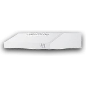 imageSummit 20 Under Cabinet Convertible Range Hood Convertible Range Hood ADA Compliant White HC20WWADAWhite