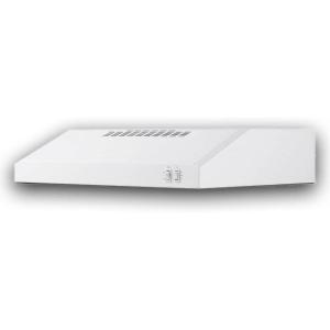 imageSummit 24 Under Cabinet Convertible Range Hood Convertible Range Hood ADA Compliant White HC24WWADAWhite