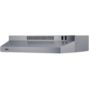 imageSummit 24 Under Cabinet Convertible Range Hood Stainless Steel  H24RSS