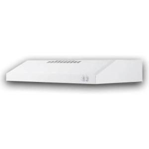imageSummit 30 Under Cabinet Convertible Range Hood Convertible Range Hood ADA Compliant Black HC30BBADAWhite