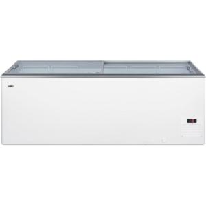 imageSummit 71 Ice Cream Freezer 213 CuFtCapacity Commercial Ice Cream Display Freezer White  NOVA61White