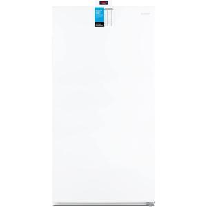 imageSummit Appliance FFUF194 33quot Wide Upright AllFreezer Electronic Thermostat 17 cuft Capacity NoFrost Operation Adjustable Shelves Interior LED Lighting RHD Swing Sealed backWhite