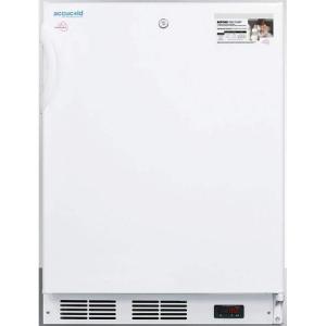 imageSummit Appliance VT65MLBIMCADA ADA Compliant MOMCUBE Allfreezer for Storage of Breast Milk with Manual Defrost Digital Thermostat Three SlideOut Drawers Three Slideout Drawers Front Lock