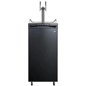imageSummit SBC635M7TWIN Wine Dispenser Black