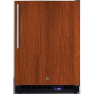 imageSummit SCFF53BIFIM Under Counter Upright Freezer BrownBrown