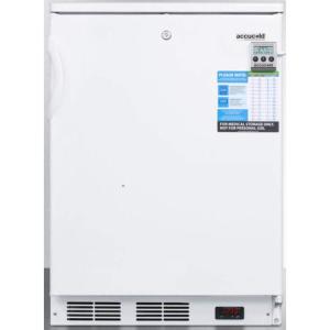 imageSummit VLT650 Upright Freezer WhiteWhite