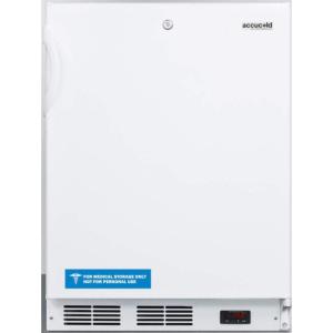 imageSummit VT65MLADA Upright Freezer White