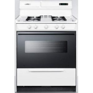 imageSummit WNM2307DK Kitchen Cooking Range White
