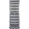 imageSummit 24 Wine Cellar 163 Bottle Capacity Dual Zone Wine Cellar Stainless Steel  SWCP2163Stainless Steel