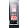 imageSummit 12 Beverage Center 22 cuft Capacity Stainless Steel amp Glass SCR1225B