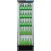 imageSummit 24 Beverage Center Upright Beverage Center Commercial Beverage Center 124 cuft Capacity Stainless Steel amp Glass SCR1301Stainless Steel