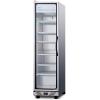 imageSummit Appliance SCR1105LH Commercial Beverage Merchandiser Designed for the Display and Refrigeration of Beverages and Sealed Food Lefthand Door Swing Selfclosing Door Digital Thermostat