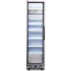imageSummit Appliance SCR1105LH Commercial Beverage Merchandiser Designed for the Display and Refrigeration of Beverages and Sealed Food Lefthand Door Swing Selfclosing Door Digital Thermostat