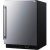 image37 CU FT Frost Free Upright Freezer in Stainless Steel