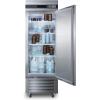 imageACCUCOLD 23 cuft Medical Refrigerator 28 Wide Vaccine Refrigerator Stainless Steel ARS23ML