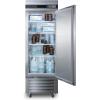 imageACCUCOLD 23 cuft Medical Refrigerator 28 Wide Vaccine Refrigerator Stainless Steel ARS23ML