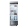 imageACCUCOLD 230 cuft Medical Refrigerator 28 Wide Vaccine Refrigerator Stainless Steel with Glass Door ARG23ML