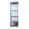 imageACCUCOLD 230 cuft Medical Refrigerator 28 Wide Vaccine Refrigerator Stainless Steel with Glass Door ARG23ML