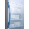imageACCUCOLD 8 Cu Ft Vaccine Refrigerator NIST Data Logger Included Medical Refrigerator 2 to 8C Range Glass Door ARG8PVDL2B