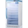 imageACCUCOLD 8 Cu Ft Vaccine Refrigerator NIST Data Logger Included Medical Refrigerator 2 to 8C Range Glass Door ARG8PVDL2B