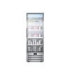 imageACCUCOLD ACR1415RH Accucold 24 Wide Pharmaceutical Allrefrigerator with Right Hand Door Swing Glass Door Lock Digital Thermostat and a Stainless Steel Interior amp Exterior Cabinet