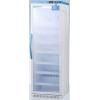 imageAccuCold ARG15PVDL2B 24 Upright Vaccine Refrigerator with 15 cu ft Capacity PlasticCoated Wire Shelves Temperature Alarm and FactoryInstalled Lock in White