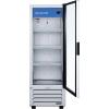 imageAccucold 21 Refrigerator General Purpose 756 cuft Glass Door White Cabinet TAA Compliant ACR82L