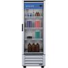 imageAccucold 21 Refrigerator General Purpose 756 cuft Glass Door White Cabinet TAA Compliant ACR82L