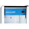 imageAccucold 21 Refrigerator General Purpose 756 cuft Glass Door White Cabinet TAA Compliant ACR82L