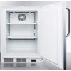 imageAccucold 24 Medical Freezer Builtin 31 cuft capacity ADA Compliant Stainless Steel ACF48WCSSADA