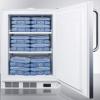 imageAccucold 24 Medical Freezer Builtin 31 cuft capacity ADA Compliant Stainless Steel ACF48WCSSADA