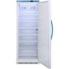 imageAccucold ARS12PV 12 CuFt Upright Vaccine Refrigerator White Designed and PurposeBuilt for Pharmacy Medication and Vaccine Applications to Support Meeting CDCVFC Guidelines