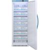 imageAccucold ARS12PV 12 CuFt Upright Vaccine Refrigerator White Designed and PurposeBuilt for Pharmacy Medication and Vaccine Applications to Support Meeting CDCVFC Guidelines