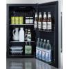 imageSummit 19 Refrigerator Shallow Depth Builtin Outdoor Refrigerator ENERGYSTAR 313 cuftCapacity Stainless Steel SPR196OSCSS