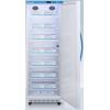 imageSummit Appliance ARS18PV Performance Series PharmaVac 18 CuFt Upright Allrefrigerator for Vaccine Storage with Silverion Handle Keyed Lock and Hospital Grade Cord with Green Dot Plug White