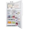 imageSummit BKRF21SS 30 Top Freezer Refrigerator with 204 cu ft Capacity Temperature Alarm Crisper Door Storage and Frost Free Operation in Stainless SteelStainless Steel