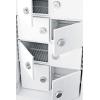 imageSummit FFAR10LOCKER Refrigerator White