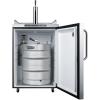 imageSummit SBC635MOS Wine Dispenser StainlessSteel
