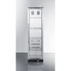 imageSummit SCR1156 Beverage Refrigeration GlassBlackGlassBlack