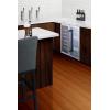 imageSummit SWC1535BCSS 15 Wine Cooler with 33 Bottle Capacity in Stainless Steel