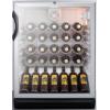 imageSummit SWC6GBLADA Wine Chiller Beverage Refrigerator GlassBlack