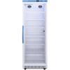imageACCUCOLD 180 cuft Medical Refrigerator 28 Wide Vaccine Refrigerator Glass Door ARG18PV