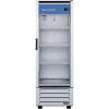 imageAccucold 21 Refrigerator General Purpose 756 cuft Glass Door White Cabinet TAA Compliant ACR82L